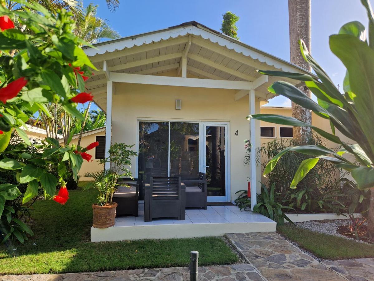 Hotel Enjoy Las Terrenas Exterior photo