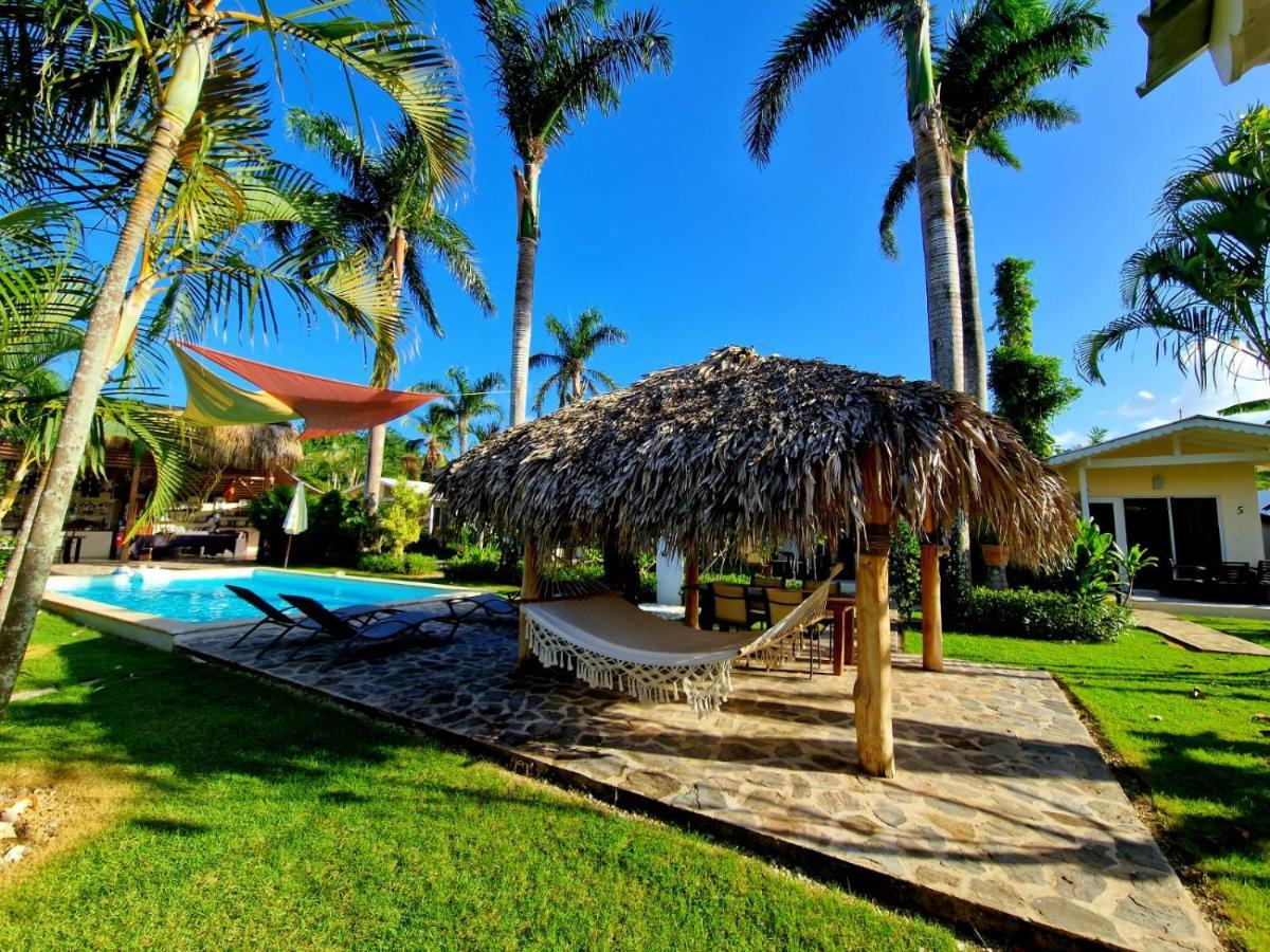 Hotel Enjoy Las Terrenas Exterior photo