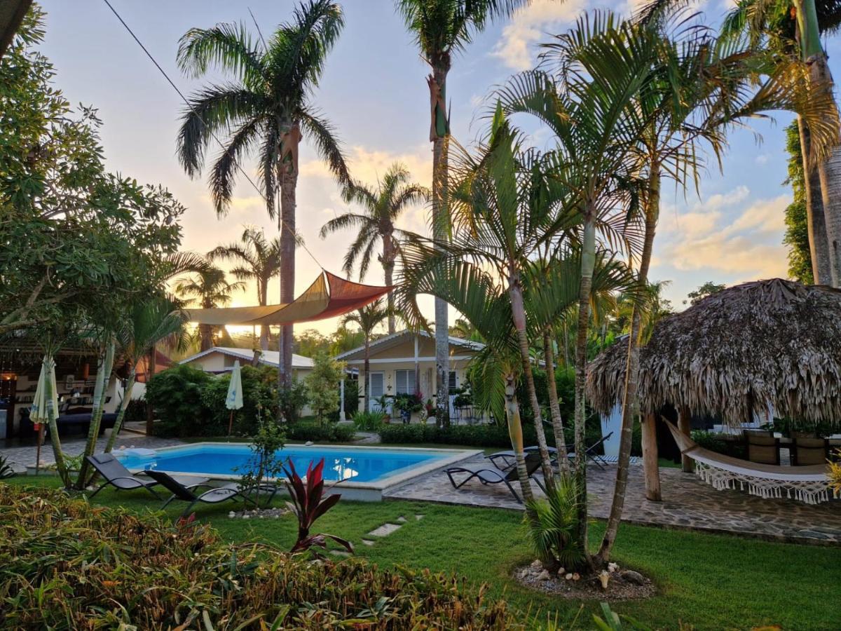 Hotel Enjoy Las Terrenas Exterior photo