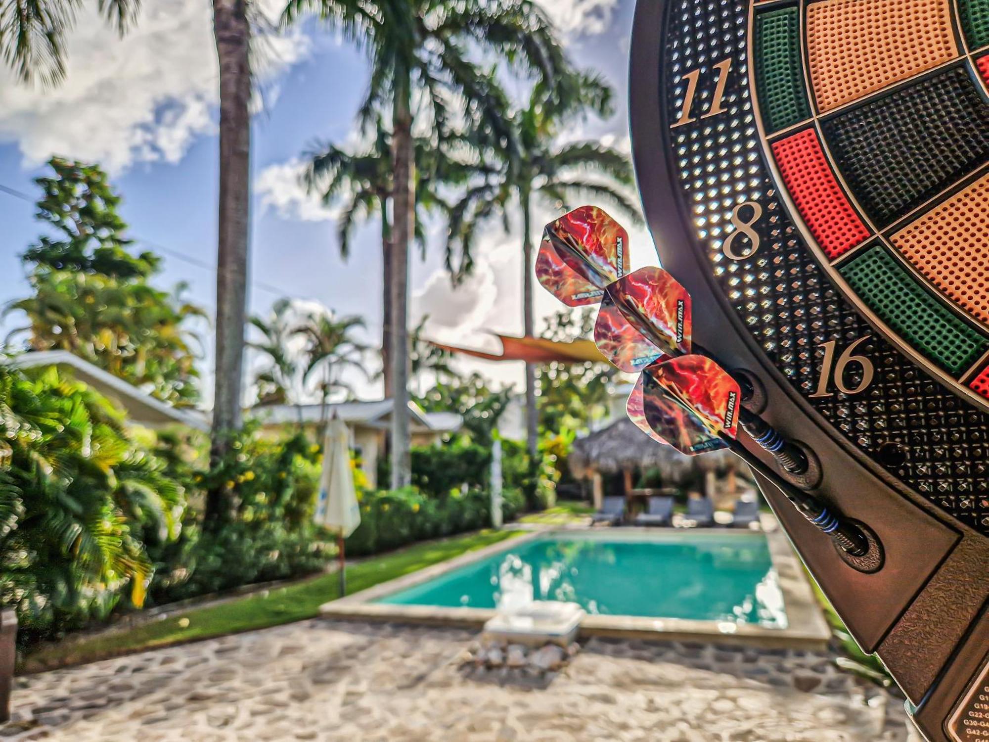 Hotel Enjoy Las Terrenas Exterior photo