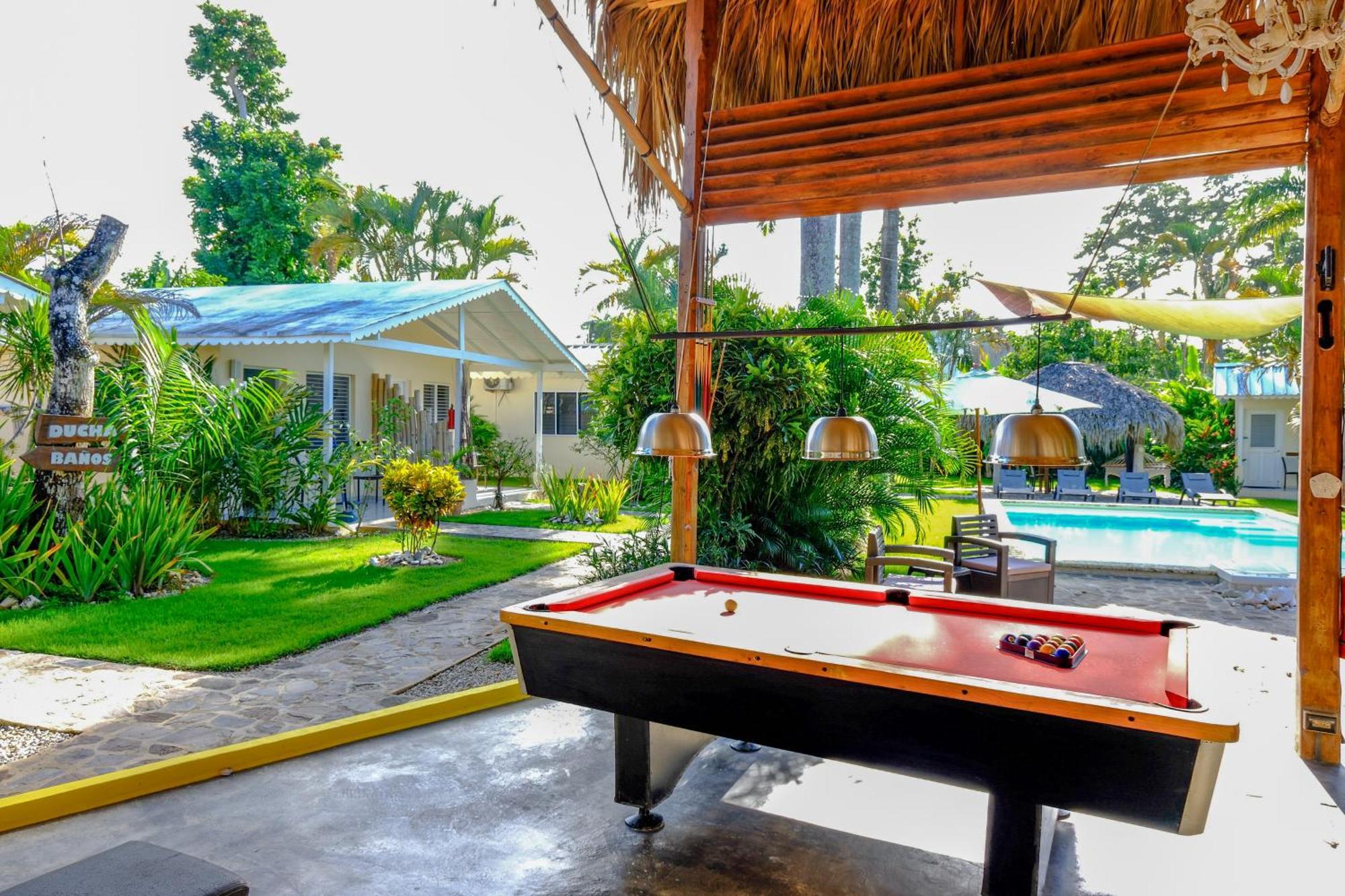 Hotel Enjoy Las Terrenas Exterior photo