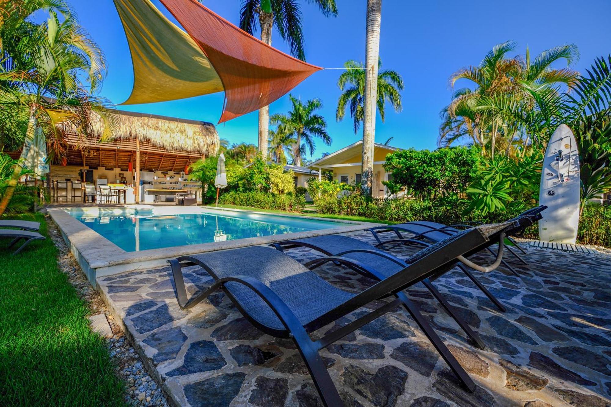 Hotel Enjoy Las Terrenas Exterior photo
