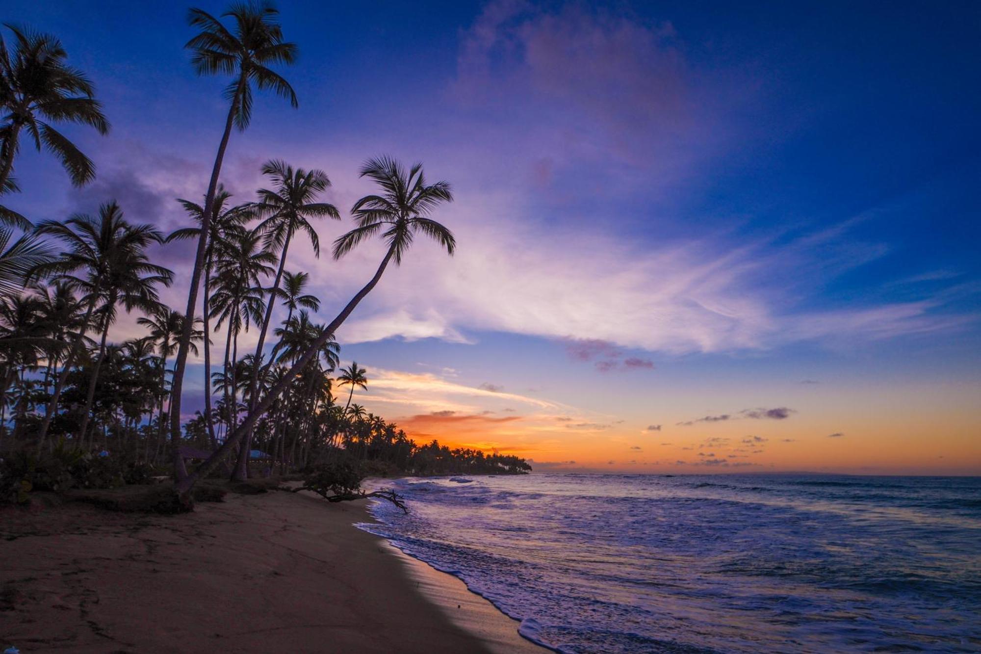 Hotel Enjoy Las Terrenas Exterior photo