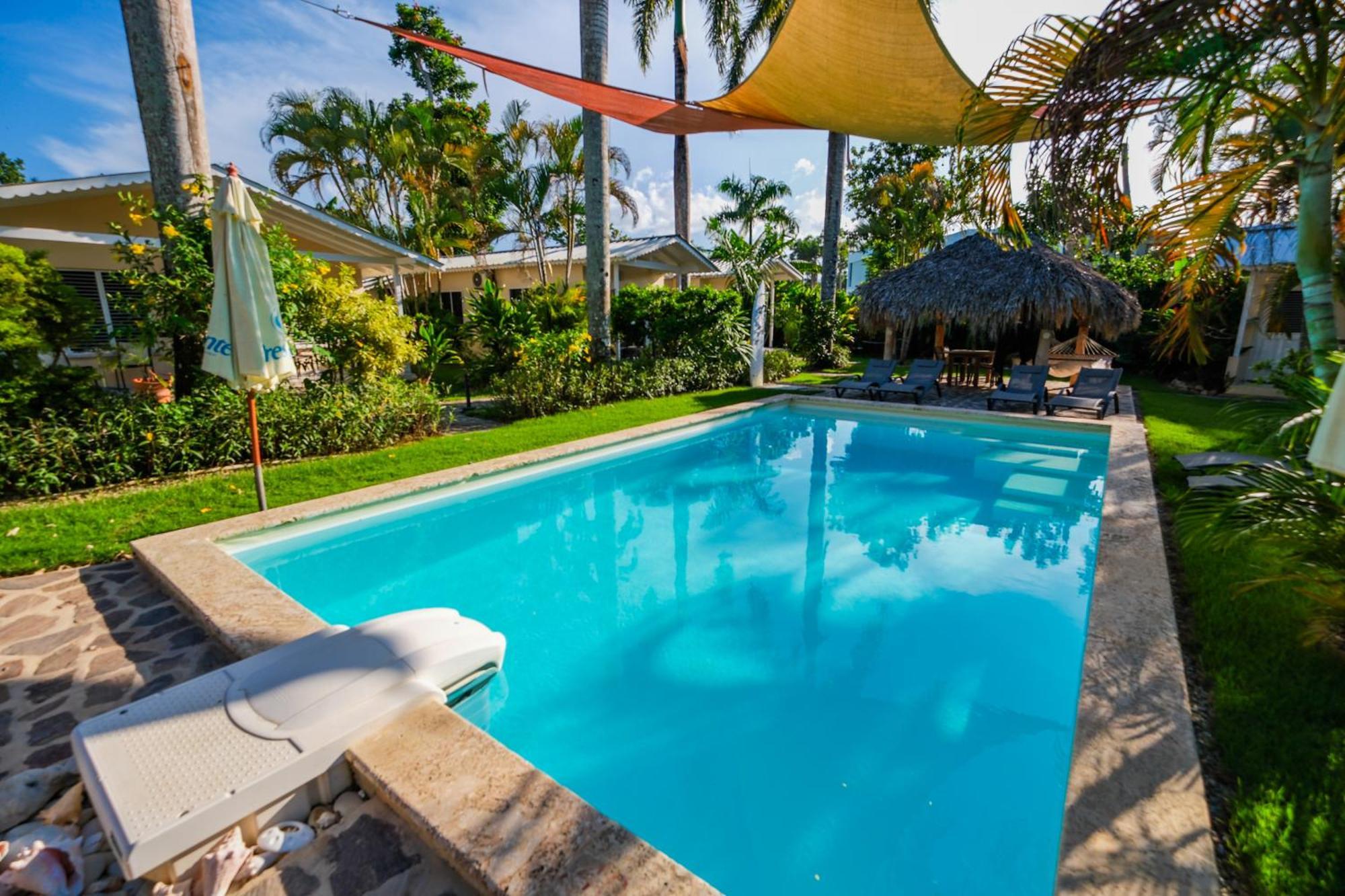 Hotel Enjoy Las Terrenas Exterior photo